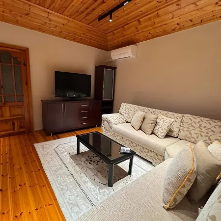 Apartment Cozy Loft With View From The *