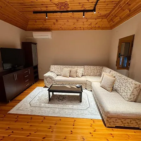 Cozy Loft With View From The Apartment Gjirokaster