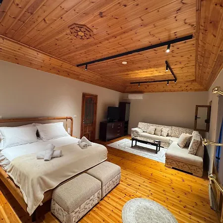 Cozy Loft With View From The * Gjirokaster