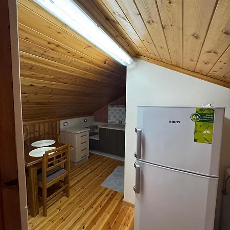 Cozy Loft With View From The