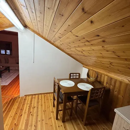 Appartamento Cozy Loft With View From The *