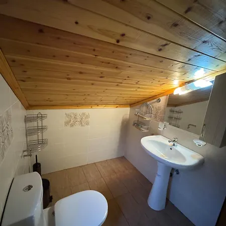 Apartamento Cozy Loft With View From The