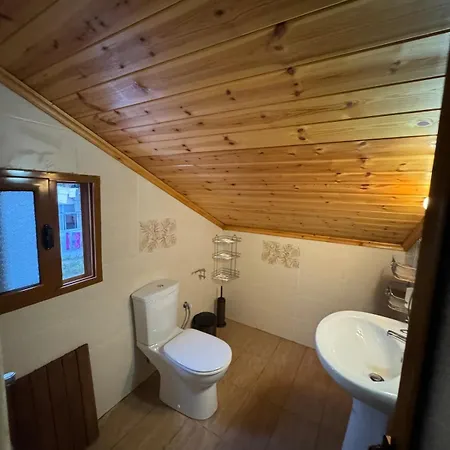 Cozy Loft With View From The Appartamento *