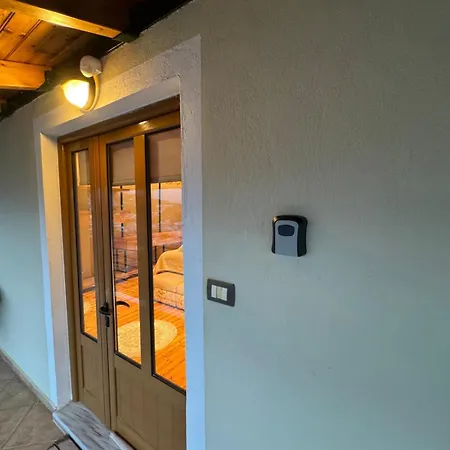 Appartamento Cozy Loft With View From The *